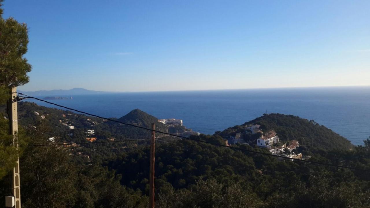 Apt Con Vistas Islas Medas خيرونا المظهر الخارجي الصورة