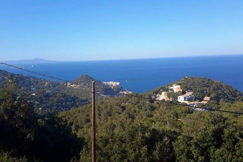 Apt Con Vistas Islas Medas خيرونا المظهر الخارجي الصورة