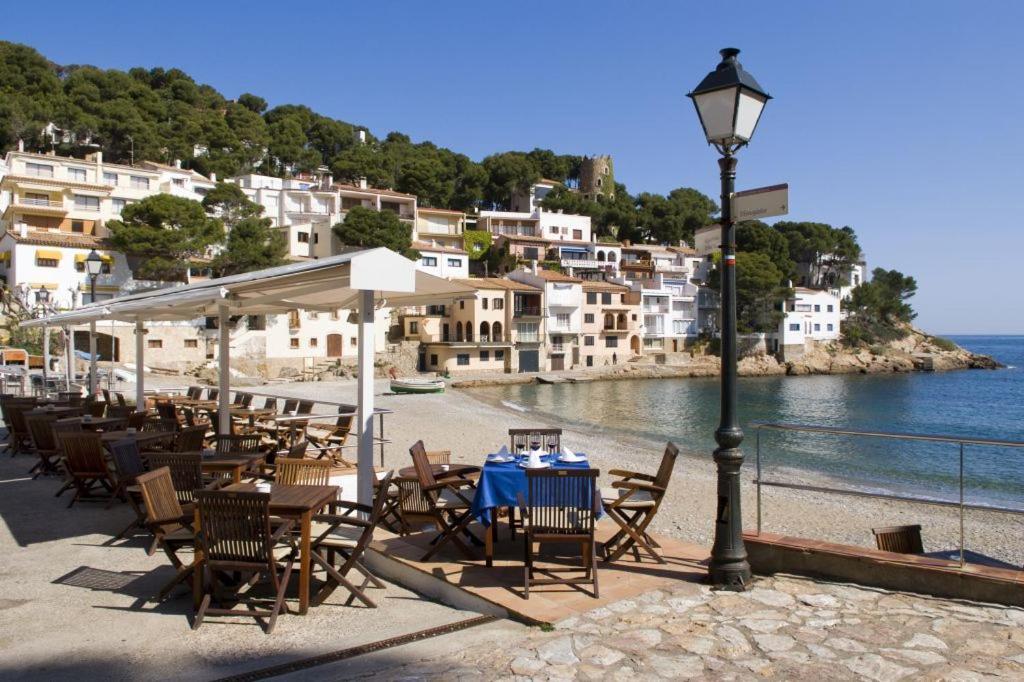 Apt Con Vistas Islas Medas خيرونا المظهر الخارجي الصورة