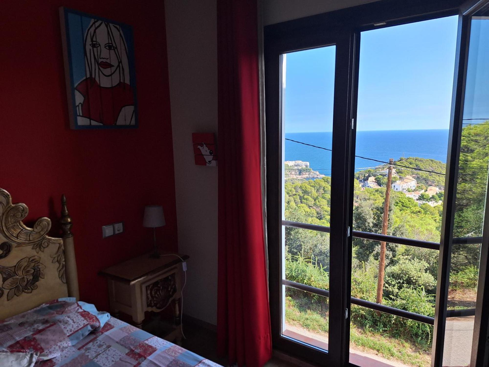 Apt Con Vistas Islas Medas خيرونا المظهر الخارجي الصورة